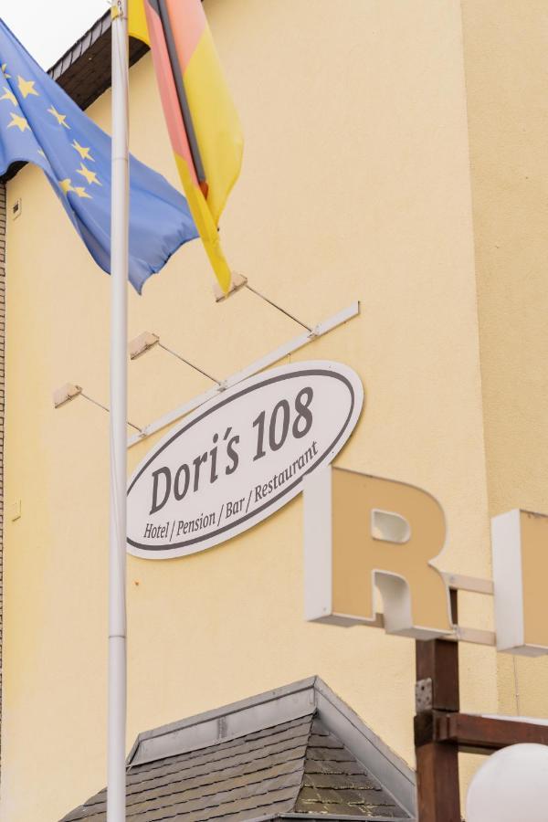 Hotel Dori'S 108 เบอร์ลิน ภายนอก รูปภาพ