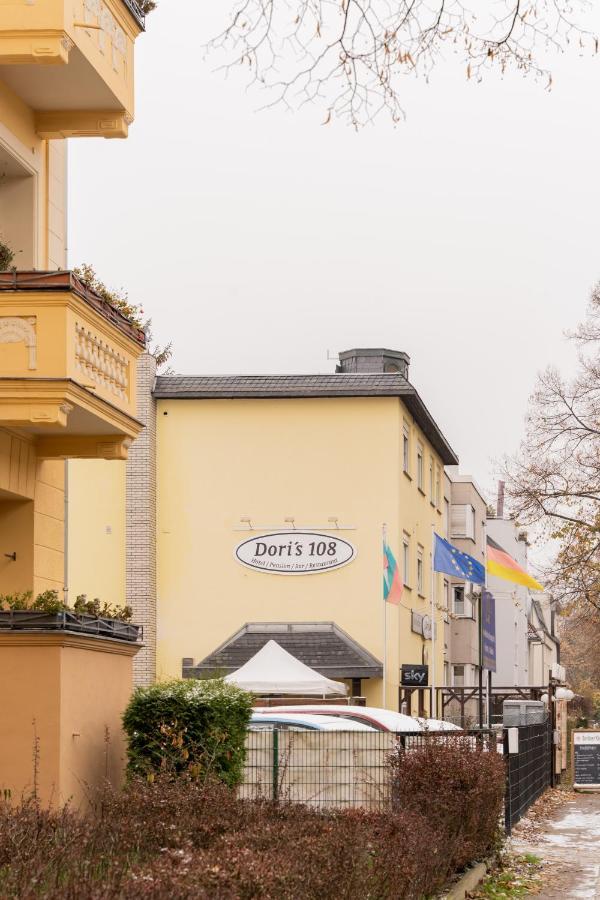 Hotel Dori'S 108 เบอร์ลิน ภายนอก รูปภาพ
